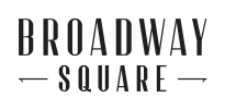 This image shows the Broadway Square logo.