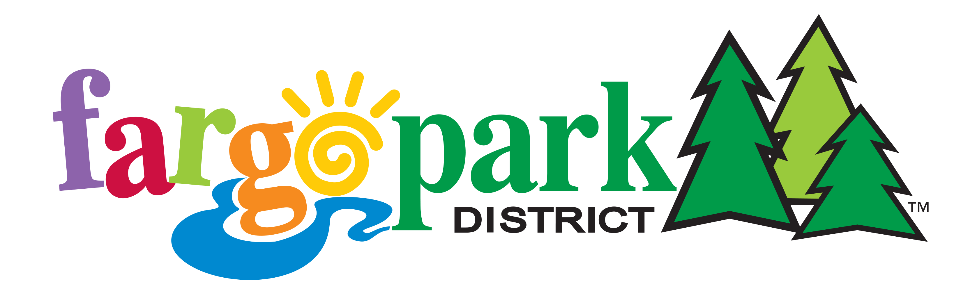 Fargo Parks Logo